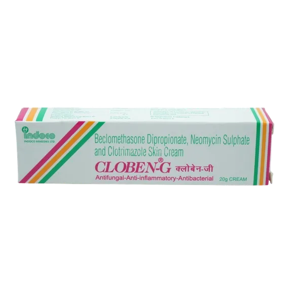 cloben g ointment 20 gm